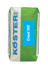 KÖSTER GROUT S 50
